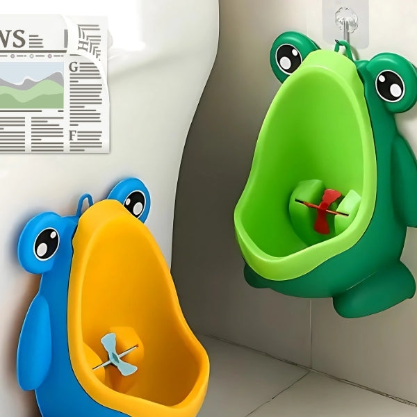 The Advantages of the Hanging Urine Pot for Boys